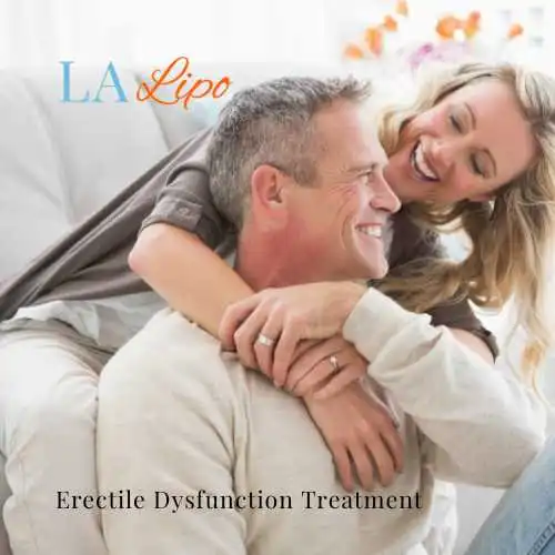 LA-EMS Bradford-on-Avon treatment - happy couple together.