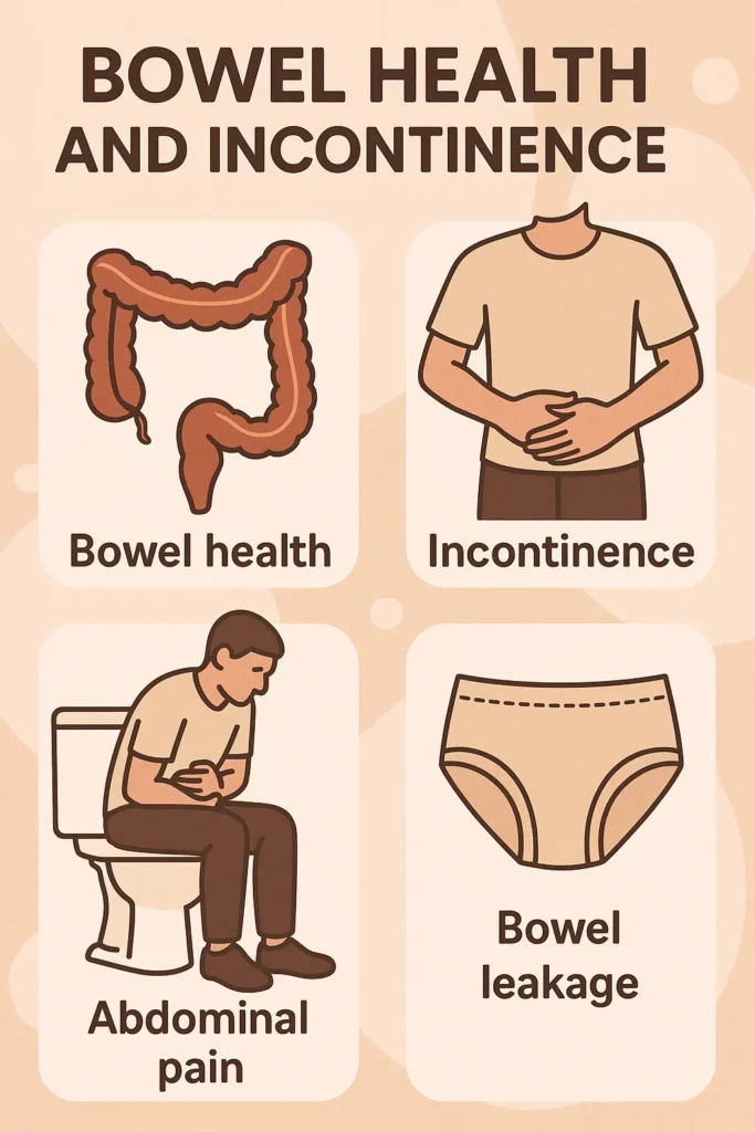 EMS incontinence treatment Bradford-on-Avon and bowel health - speak to our team today!