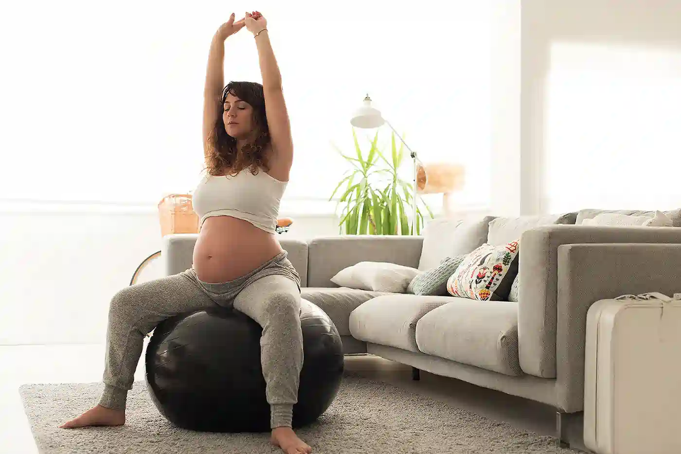 How to Support Your Core Safely During Pregnancy Bradford-on-Avon