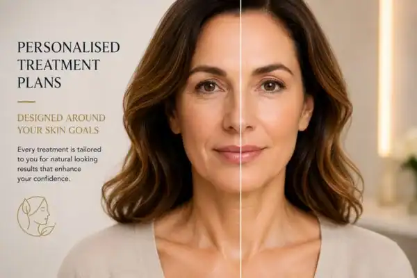 Why Are My Jawline, Jowls and Neck Starting to Lose Definition Bradford-on-Avon?