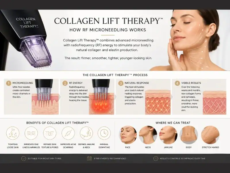 Image of Collagen Lift Therapy Bradford-on-Avon