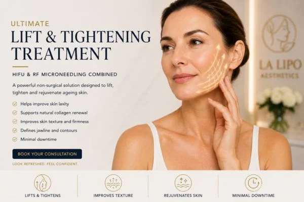The ultimate Lift and Tighten treatment Bradford-on-Avon